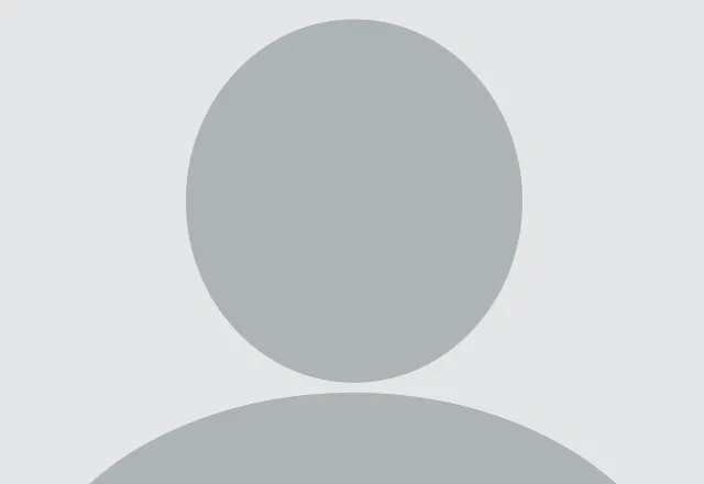 Blank profilbild